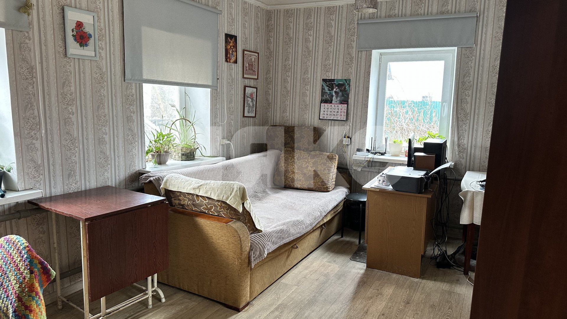 Фото №10: Дом 52 м² + 4.49 сот. - Тула, Пролетарский территориальный округ, мкр. 38-й квартал, пр-д Полежаева, 30