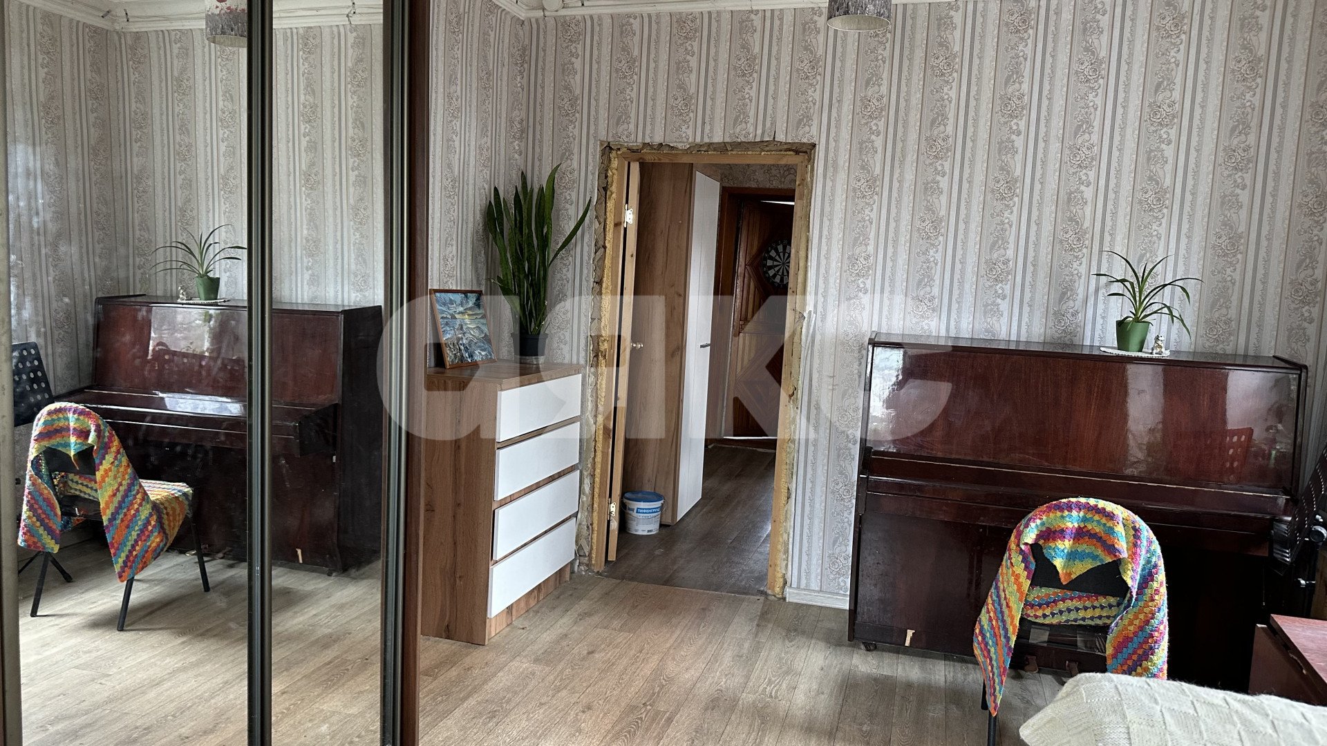 Фото №13: Дом 52 м² + 4.49 сот. - Тула, Пролетарский территориальный округ, мкр. 38-й квартал, пр-д Полежаева, 30