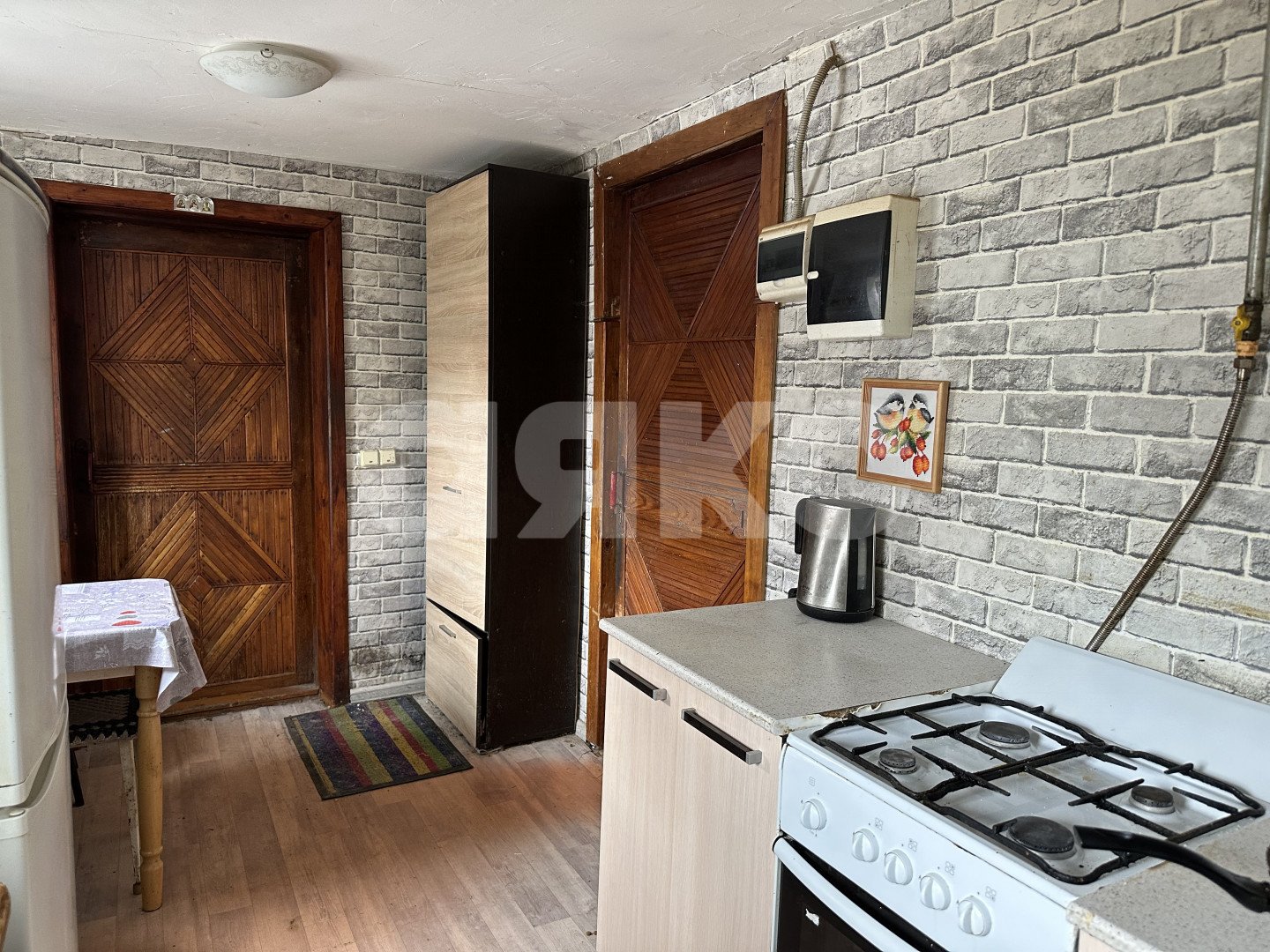 Фото №1: Дом 52 м² + 4.49 сот. - Тула, Пролетарский территориальный округ, мкр. 38-й квартал, пр-д Полежаева, 30