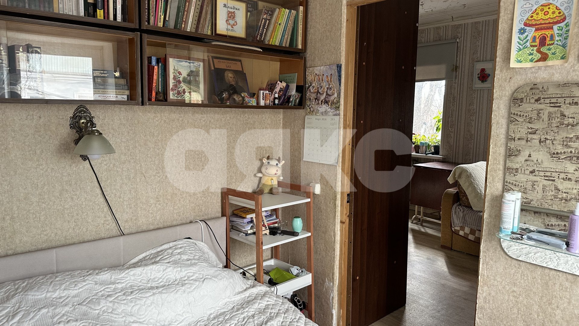 Фото №8: Дом 52 м² + 4.49 сот. - Тула, Пролетарский территориальный округ, мкр. 38-й квартал, пр-д Полежаева, 30