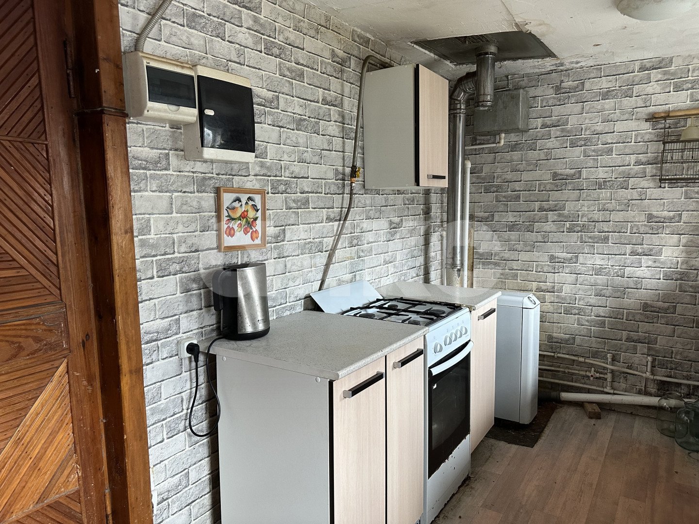 Фото №2: Дом 52 м² + 4.49 сот. - Тула, Пролетарский территориальный округ, мкр. 38-й квартал, пр-д Полежаева, 30