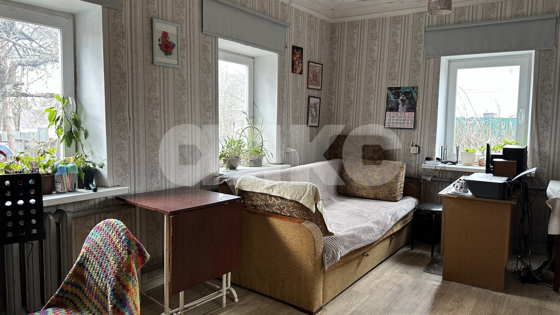 Фото №11: Дом 52 м² + 4.49 сот. - Тула, Пролетарский территориальный округ, мкр. 38-й квартал, пр-д Полежаева, 30