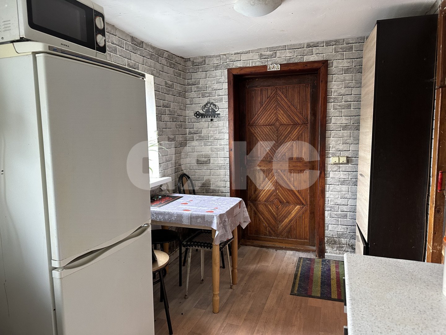 Фото №3: Дом 52 м² + 4.49 сот. - Тула, Пролетарский территориальный округ, мкр. 38-й квартал, пр-д Полежаева, 30