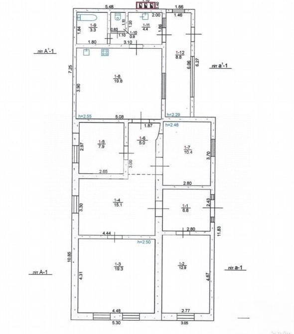 Фото №11: Дом 144 м² + 30 сот. - Кирилловка, ул. Кирова