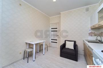Фото №2: 1-комнатная квартира 36 м² - Краснодар, мкр. Гидростроителей, ул. Снесарева, 10к1