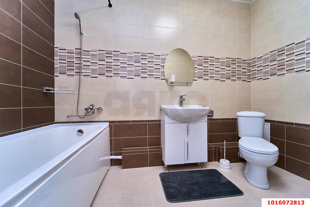 Фото №11: 1-комнатная квартира 36 м² - Краснодар, Карасунский внутригородской округ, жилой комплекс Квартет, мкр. Гидростроителей, ул. Снесарева, 10к1