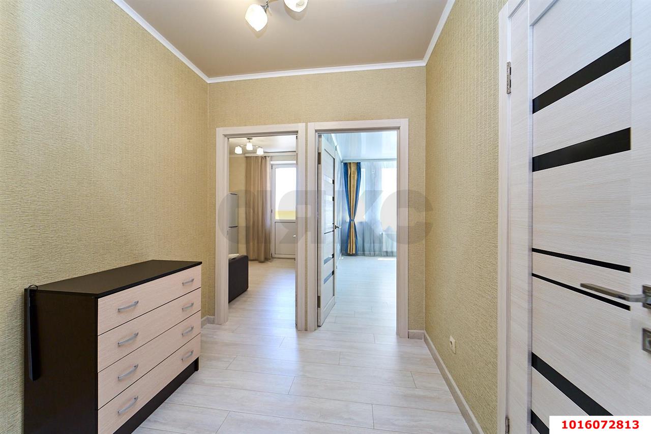 Фото №8: 1-комнатная квартира 36 м² - Краснодар, Карасунский внутригородской округ, жилой комплекс Квартет, мкр. Гидростроителей, ул. Снесарева, 10к1