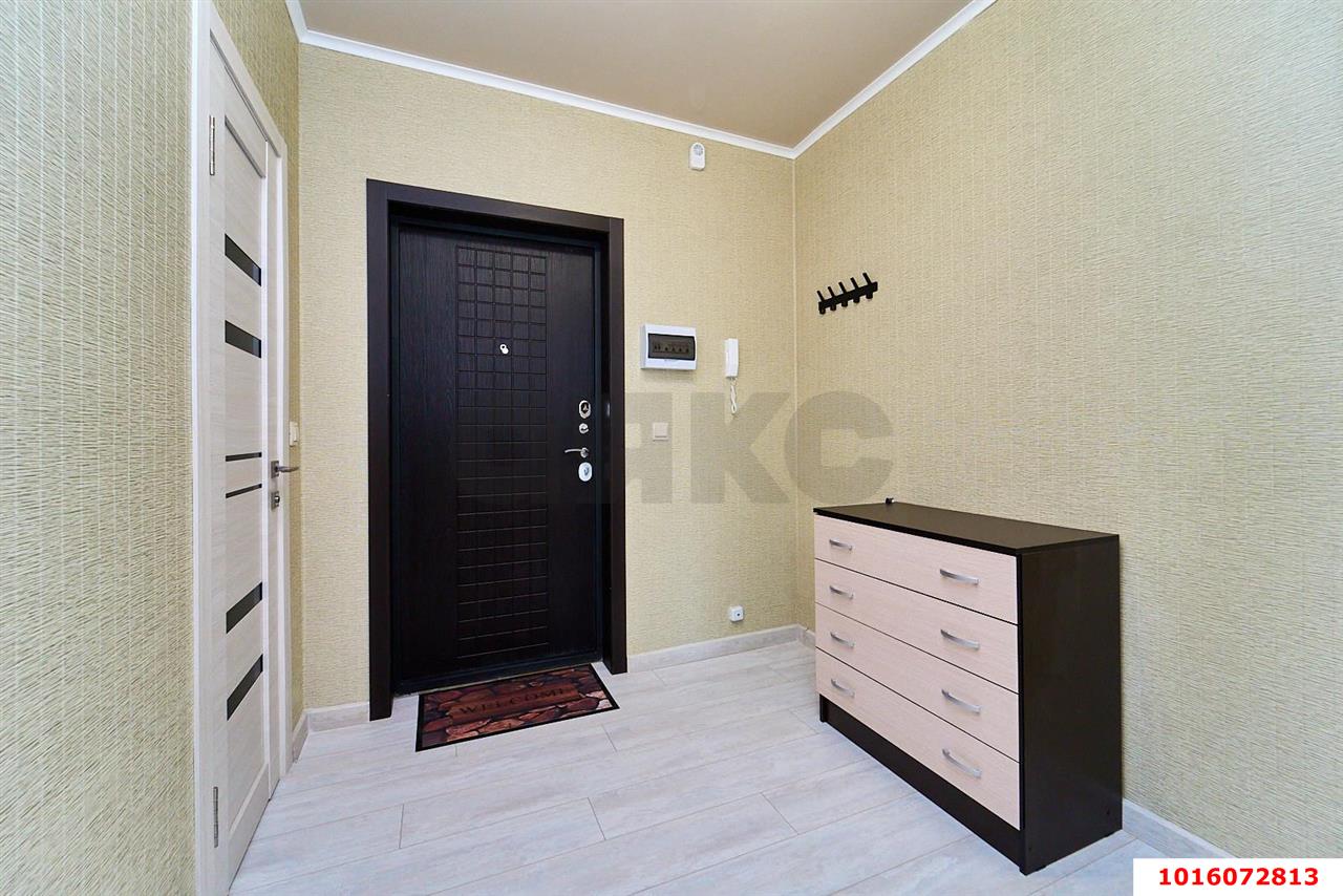 Фото №10: 1-комнатная квартира 36 м² - Краснодар, Карасунский внутригородской округ, жилой комплекс Квартет, мкр. Гидростроителей, ул. Снесарева, 10к1