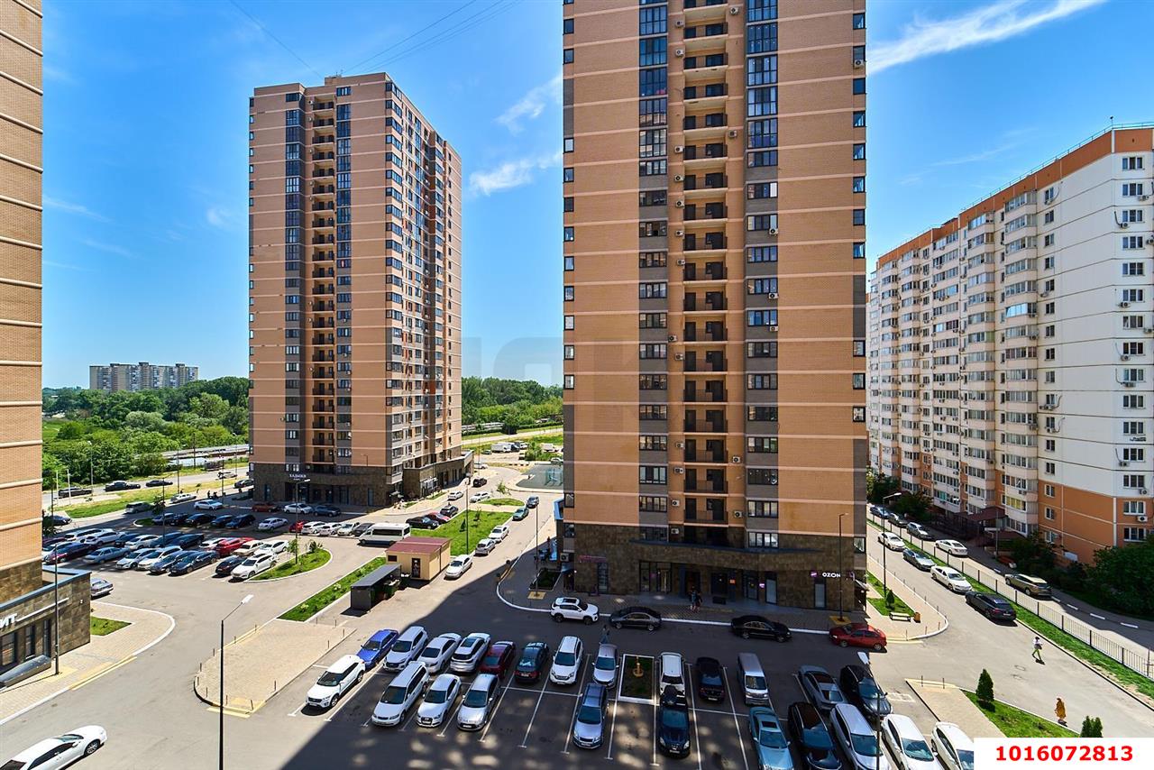 Фото №15: 1-комнатная квартира 36 м² - Краснодар, Карасунский внутригородской округ, жилой комплекс Квартет, мкр. Гидростроителей, ул. Снесарева, 10к1