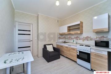 Фото №3: 1-комнатная квартира 36 м² - Краснодар, мкр. Гидростроителей, ул. Снесарева, 10к1