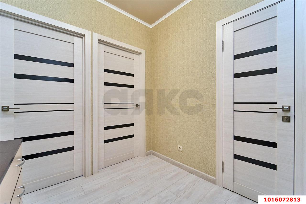 Фото №9: 1-комнатная квартира 36 м² - Краснодар, Карасунский внутригородской округ, жилой комплекс Квартет, мкр. Гидростроителей, ул. Снесарева, 10к1