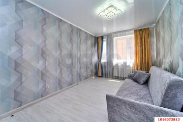 Фото №5: 1-комнатная квартира 36 м² - Краснодар, мкр. Гидростроителей, ул. Снесарева, 10к1