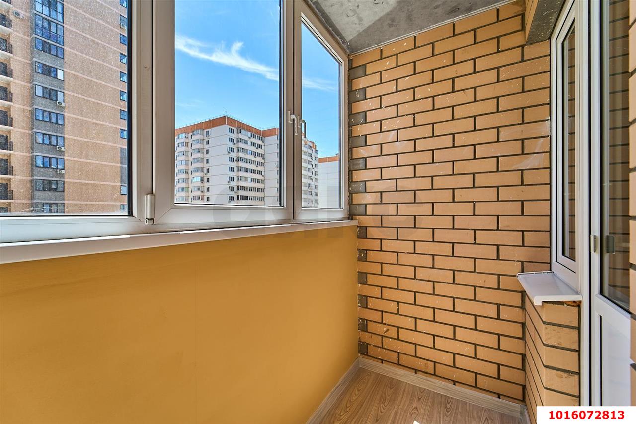 Фото №14: 1-комнатная квартира 36 м² - Краснодар, Карасунский внутригородской округ, жилой комплекс Квартет, мкр. Гидростроителей, ул. Снесарева, 10к1