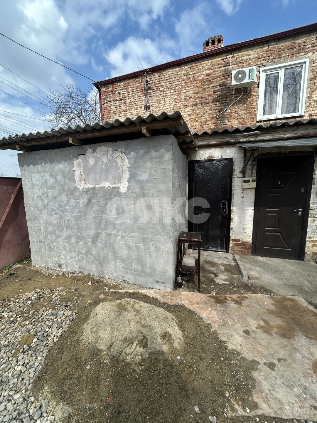 Фото №5: Таунхаус 45 м² + 1 сот. - Армавир, мкр. Комсомольский, ул. Степана Разина, 105