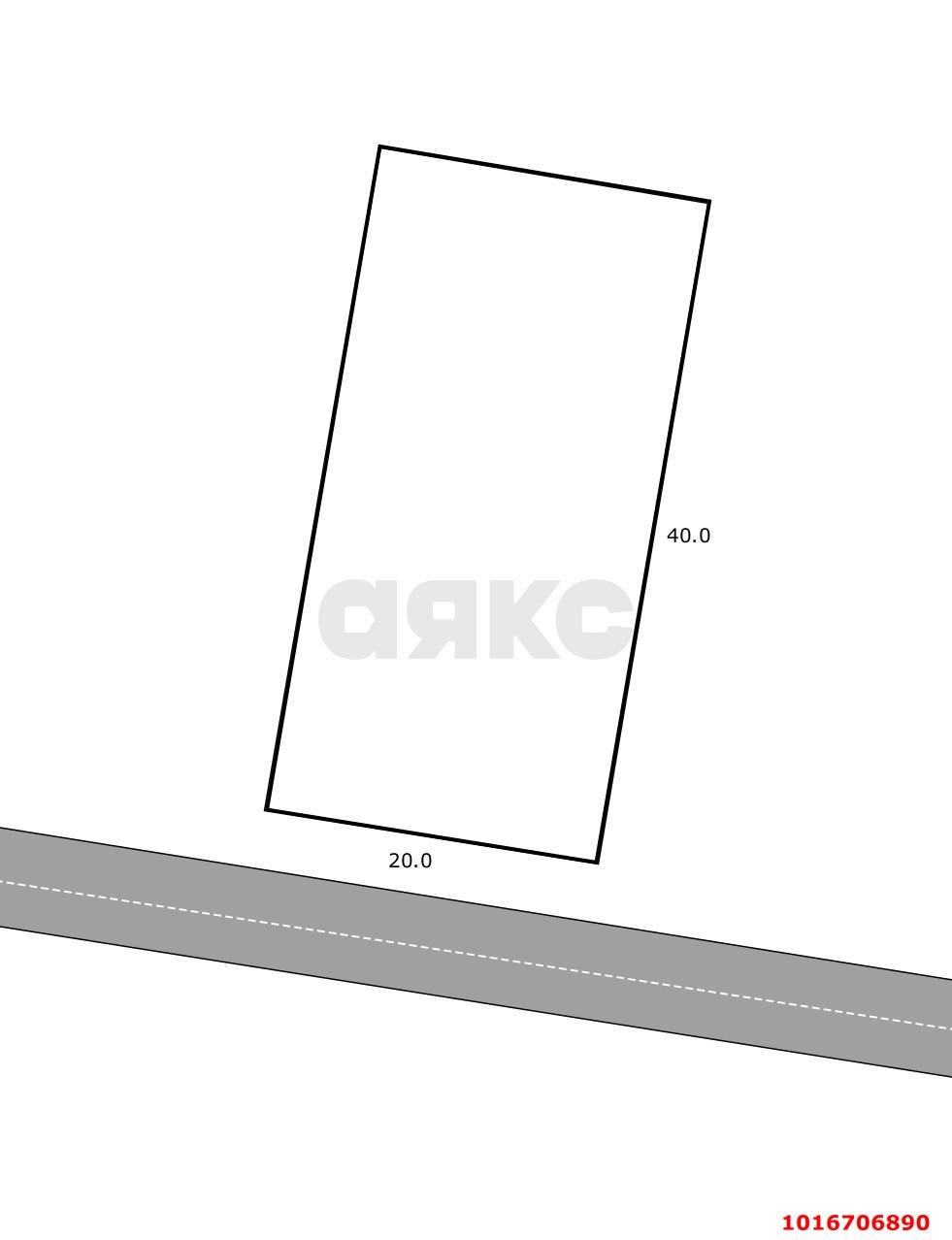 Фото №5: Земельный участок под ИЖС - Краснодар, Прикубанский внутригородской округ, мкр. 2-я Площадка, ул. имени И.К. Кожанова, 16