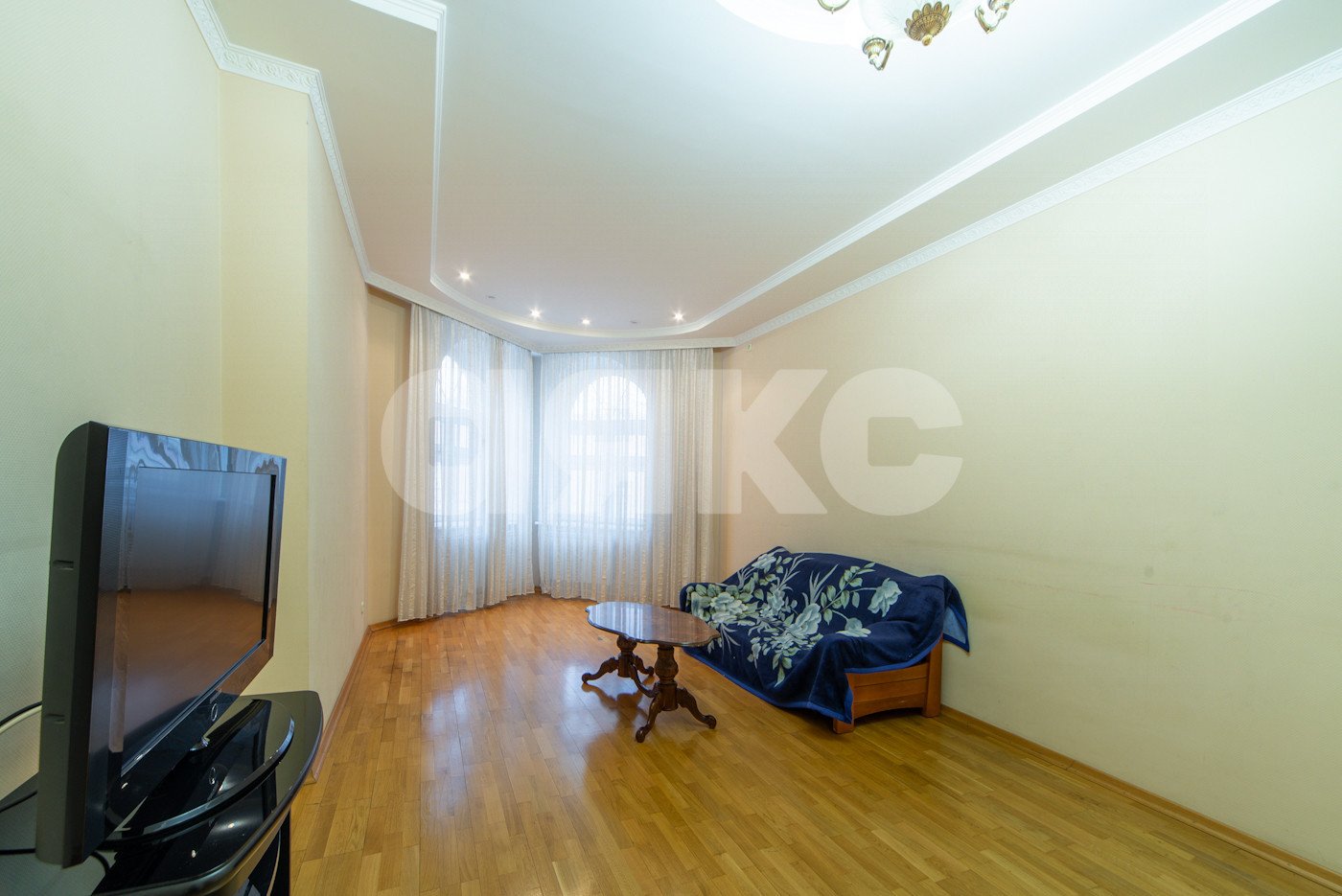 Фото №11: 4-комнатная квартира <span class="whitespace-nowrap">142 м²</span>, <span class="whitespace-nowrap">3/4 эт.</span> - Москва, Центральный административный округ, р. Таганский, пер. 2-й Сыромятнический, 10