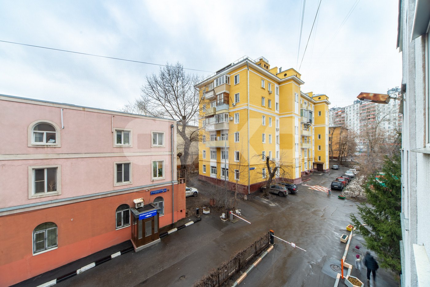 Фото №17: 4-комнатная квартира <span class="whitespace-nowrap">142 м²</span>, <span class="whitespace-nowrap">3/4 эт.</span> - Москва, Центральный административный округ, р. Таганский, пер. 2-й Сыромятнический, 10