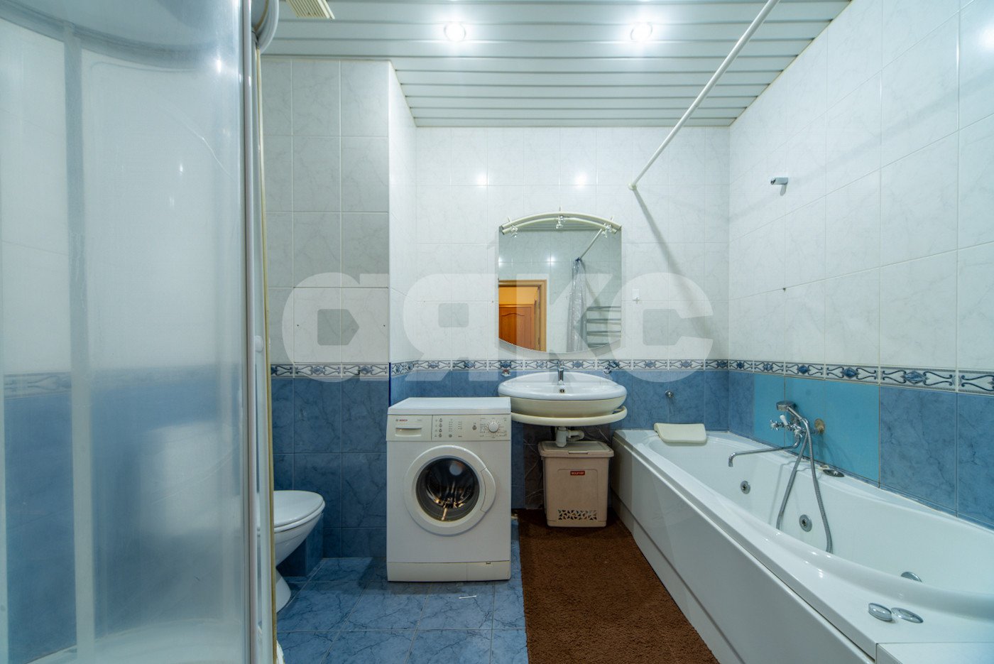 Фото №36: 4-комнатная квартира <span class="whitespace-nowrap">142 м²</span>, <span class="whitespace-nowrap">3/4 эт.</span> - Москва, Центральный административный округ, р. Таганский, пер. 2-й Сыромятнический, 10