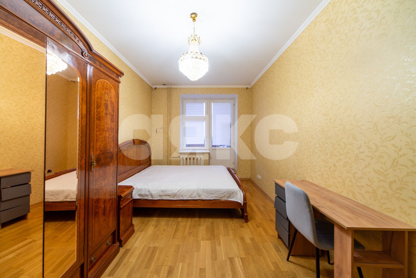 Фото №21: 4-комнатная квартира <span class="whitespace-nowrap">142 м²</span>, <span class="whitespace-nowrap">3/4 эт.</span> - Москва, Центральный административный округ, р. Таганский, пер. 2-й Сыромятнический, 10