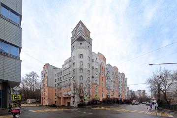 Фото №1: 4-комнатная квартира <span class="whitespace-nowrap">142 м²</span>, <span class="whitespace-nowrap">3/4 эт.</span> - Москва, р. Таганский, пер. 2-й Сыромятнический, 10