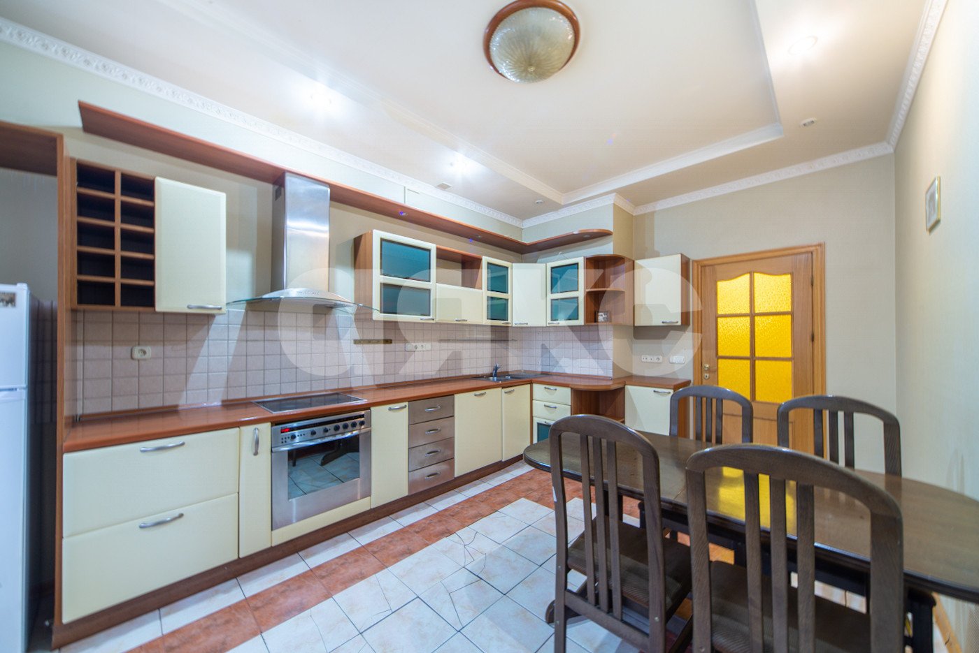 Фото №6: 4-комнатная квартира <span class="whitespace-nowrap">142 м²</span>, <span class="whitespace-nowrap">3/4 эт.</span> - Москва, Центральный административный округ, р. Таганский, пер. 2-й Сыромятнический, 10