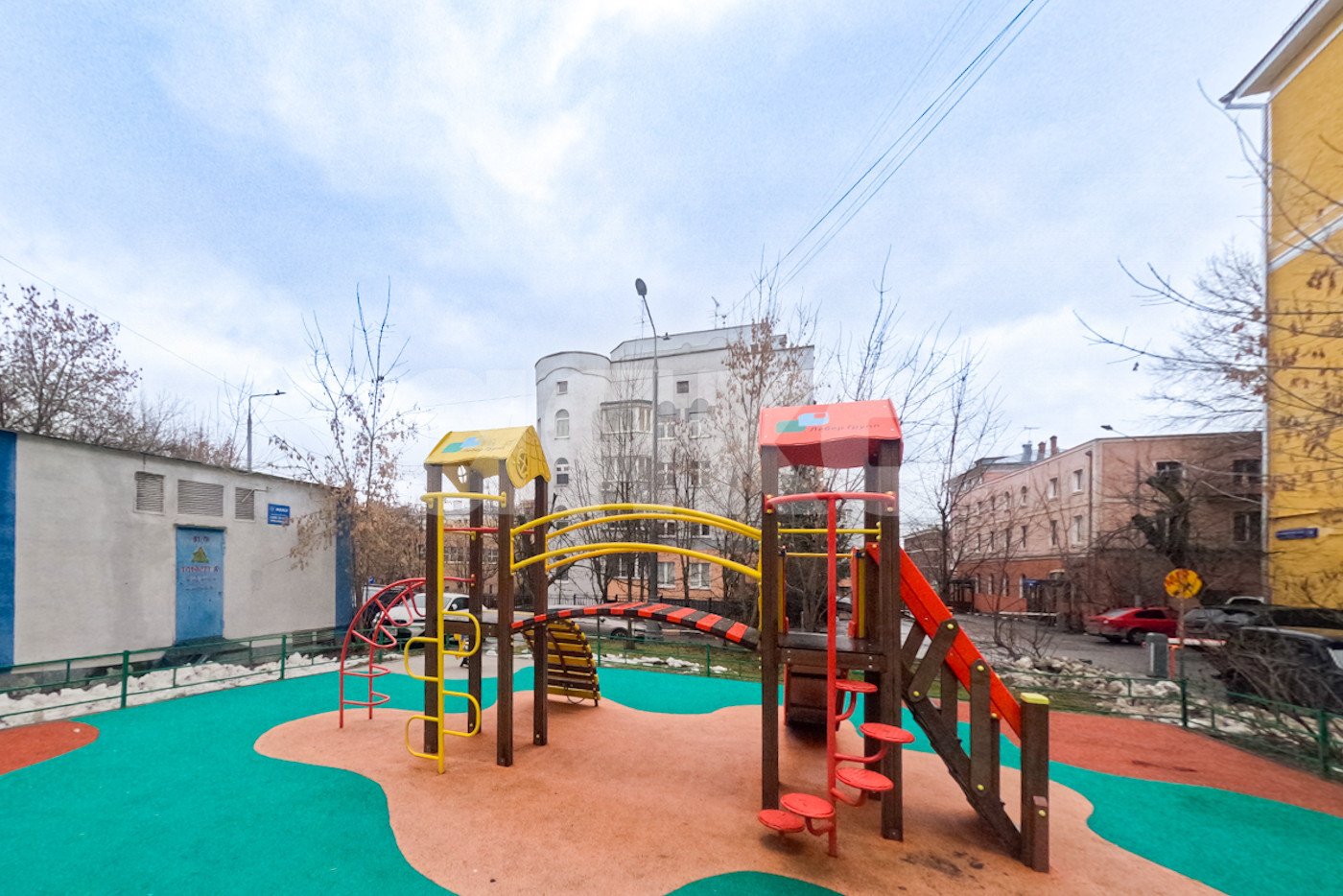 Фото №15: 4-комнатная квартира <span class="whitespace-nowrap">142 м²</span>, <span class="whitespace-nowrap">3/4 эт.</span> - Москва, Центральный административный округ, р. Таганский, пер. 2-й Сыромятнический, 10