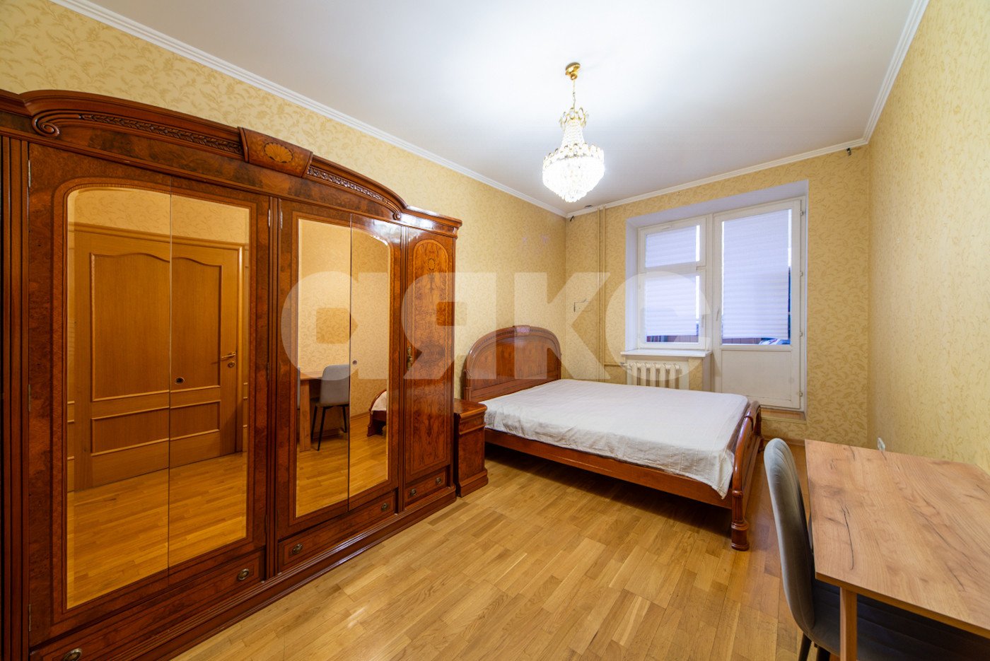 Фото №20: 4-комнатная квартира <span class="whitespace-nowrap">142 м²</span>, <span class="whitespace-nowrap">3/4 эт.</span> - Москва, Центральный административный округ, р. Таганский, пер. 2-й Сыромятнический, 10