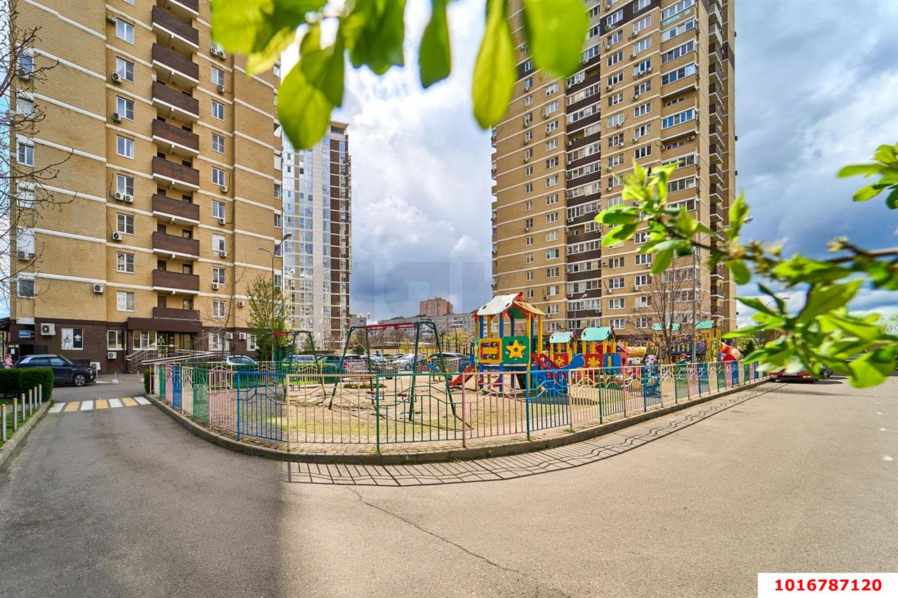 Фото №19: 2-комнатная квартира 58 м² - Краснодар, Центральный внутригородской округ, Табачная Фабрика, мкр. ЖК Все Свои Вип, ул. Колхозная, 5
