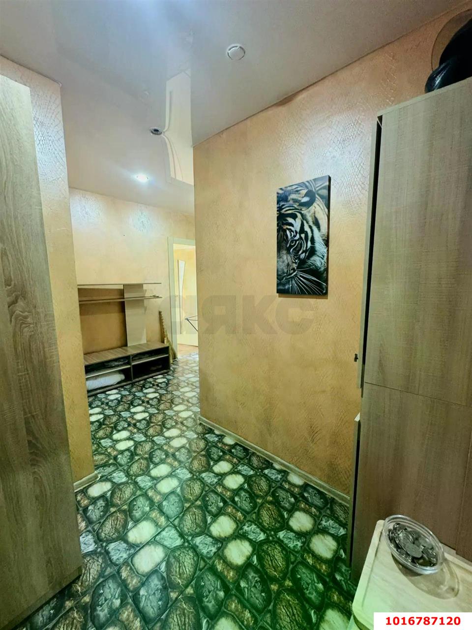 Фото №16: 2-комнатная квартира 58 м² - Краснодар, Центральный внутригородской округ, Табачная Фабрика, мкр. ЖК Все Свои Вип, ул. Колхозная, 5