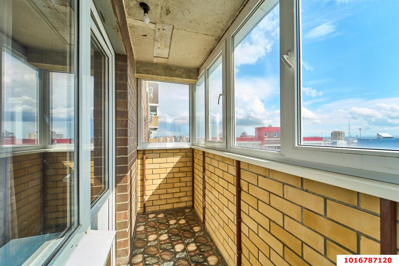 Фото №15: 2-комнатная квартира 58 м² - Краснодар, Центральный внутригородской округ, Табачная Фабрика, мкр. ЖК Все Свои Вип, ул. Колхозная, 5