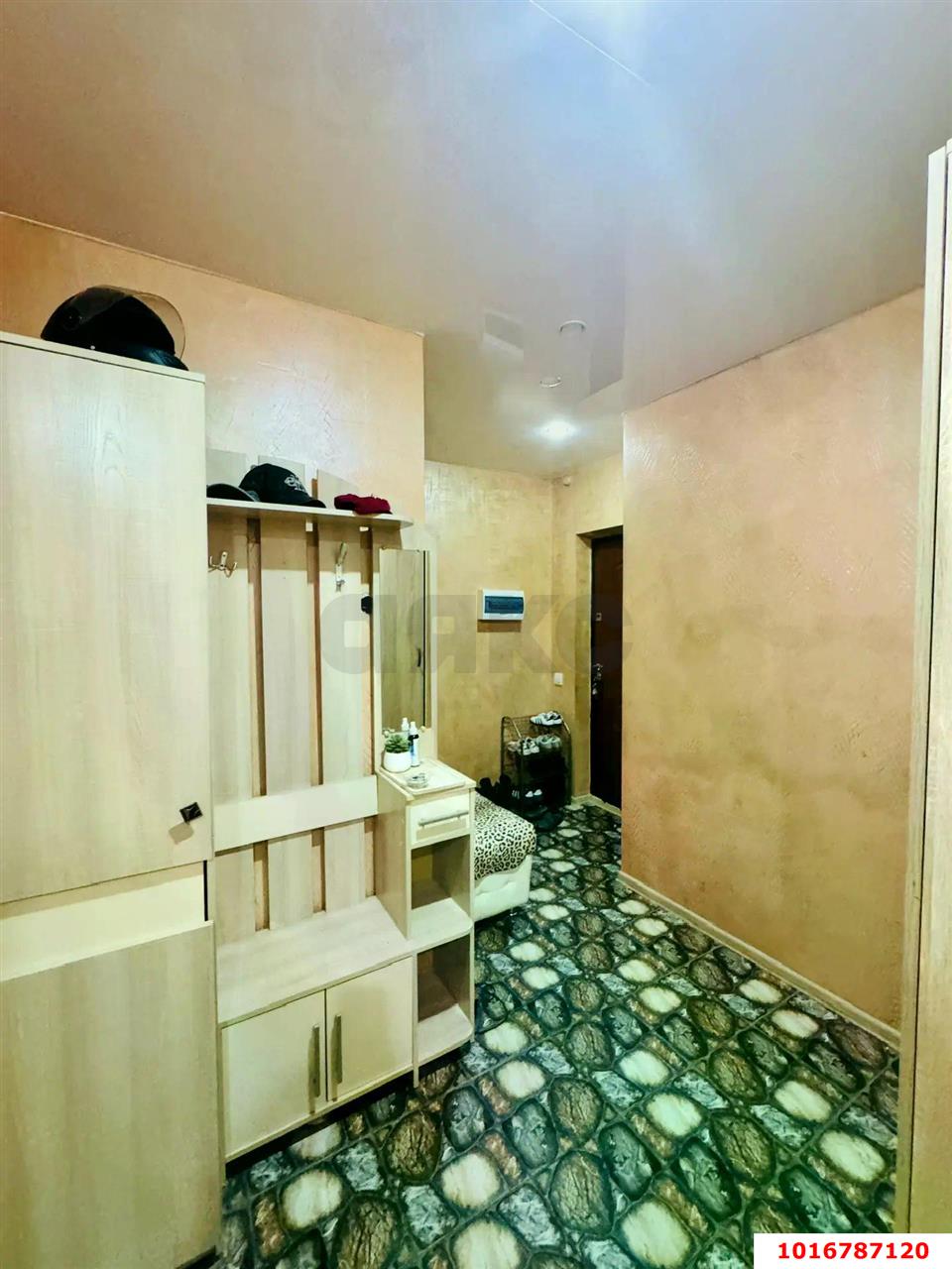 Фото №12: 2-комнатная квартира 58 м² - Краснодар, Центральный внутригородской округ, Табачная Фабрика, мкр. ЖК Все Свои Вип, ул. Колхозная, 5