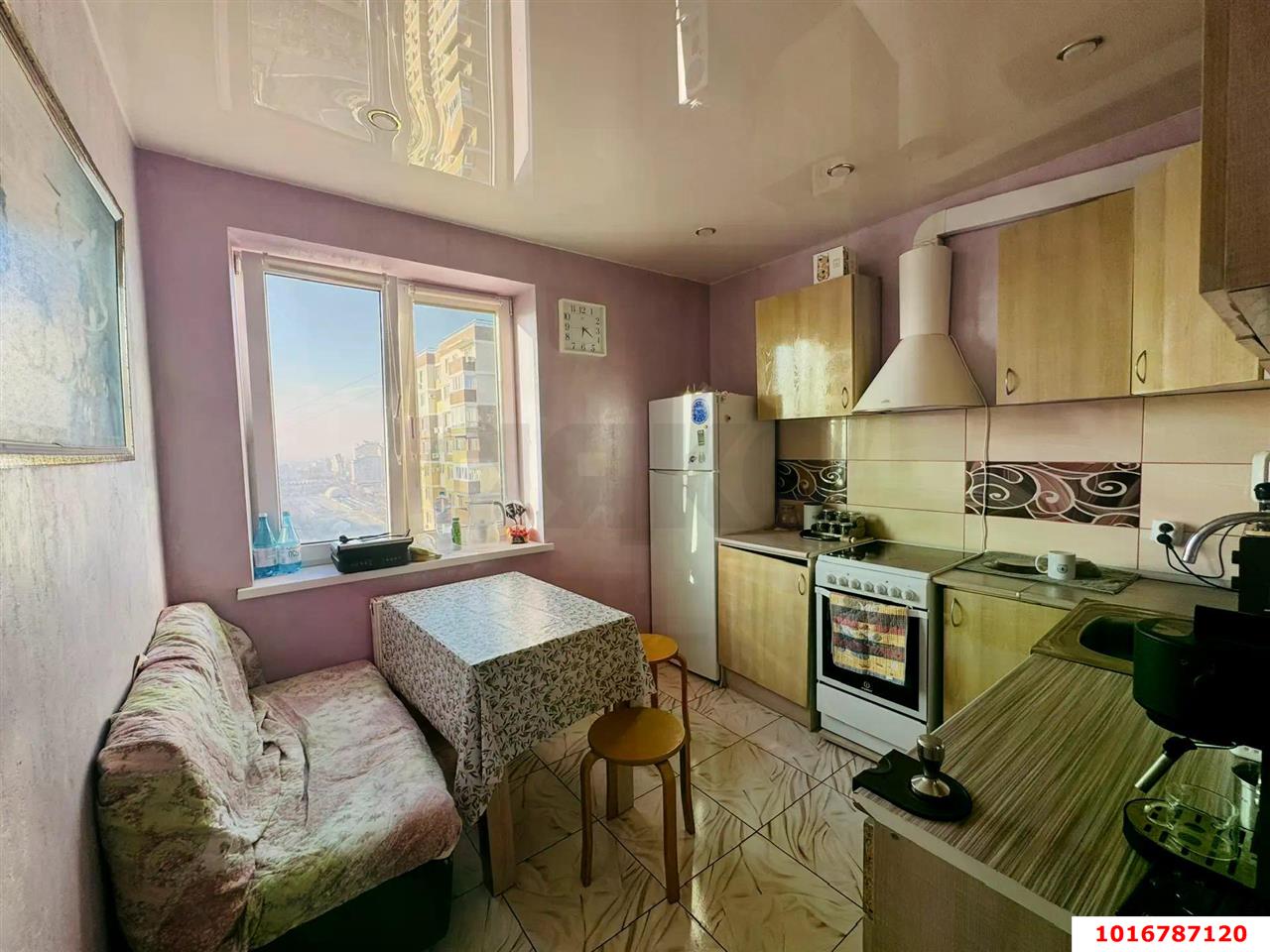 Фото №1: 2-комнатная квартира 58 м² - Краснодар, Центральный внутригородской округ, Табачная Фабрика, мкр. ЖК Все Свои Вип, ул. Колхозная, 5