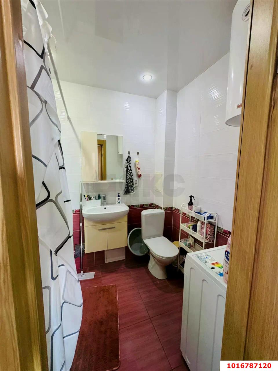 Фото №10: 2-комнатная квартира 58 м² - Краснодар, Центральный внутригородской округ, Табачная Фабрика, мкр. ЖК Все Свои Вип, ул. Колхозная, 5