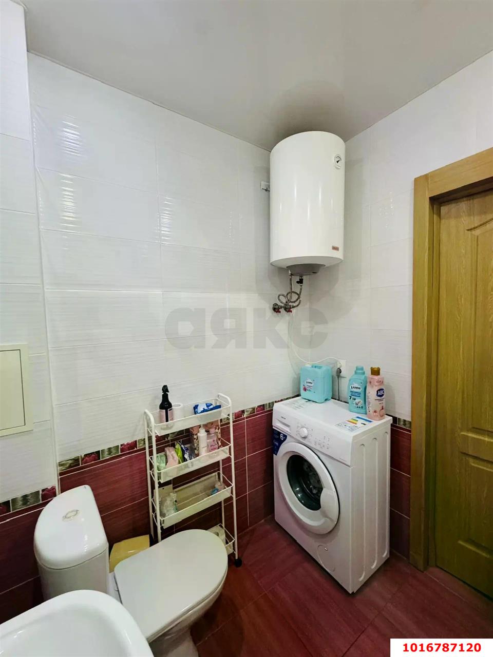 Фото №8: 2-комнатная квартира 58 м² - Краснодар, Центральный внутригородской округ, Табачная Фабрика, мкр. ЖК Все Свои Вип, ул. Колхозная, 5