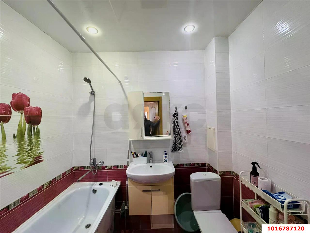 Фото №11: 2-комнатная квартира 58 м² - Краснодар, Центральный внутригородской округ, Табачная Фабрика, мкр. ЖК Все Свои Вип, ул. Колхозная, 5