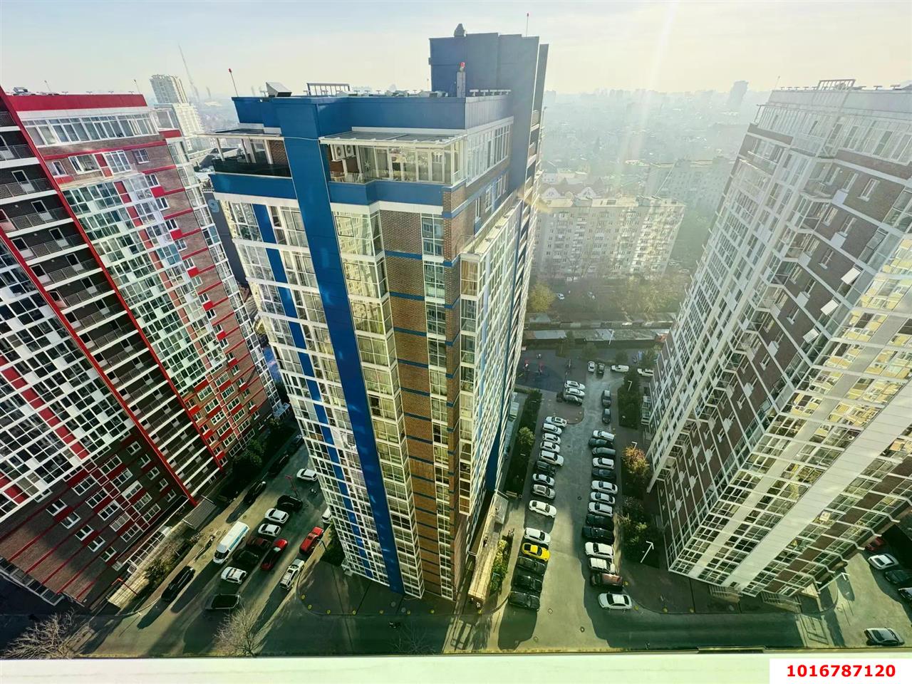 Фото №17: 2-комнатная квартира 58 м² - Краснодар, Центральный внутригородской округ, Табачная Фабрика, мкр. ЖК Все Свои Вип, ул. Колхозная, 5