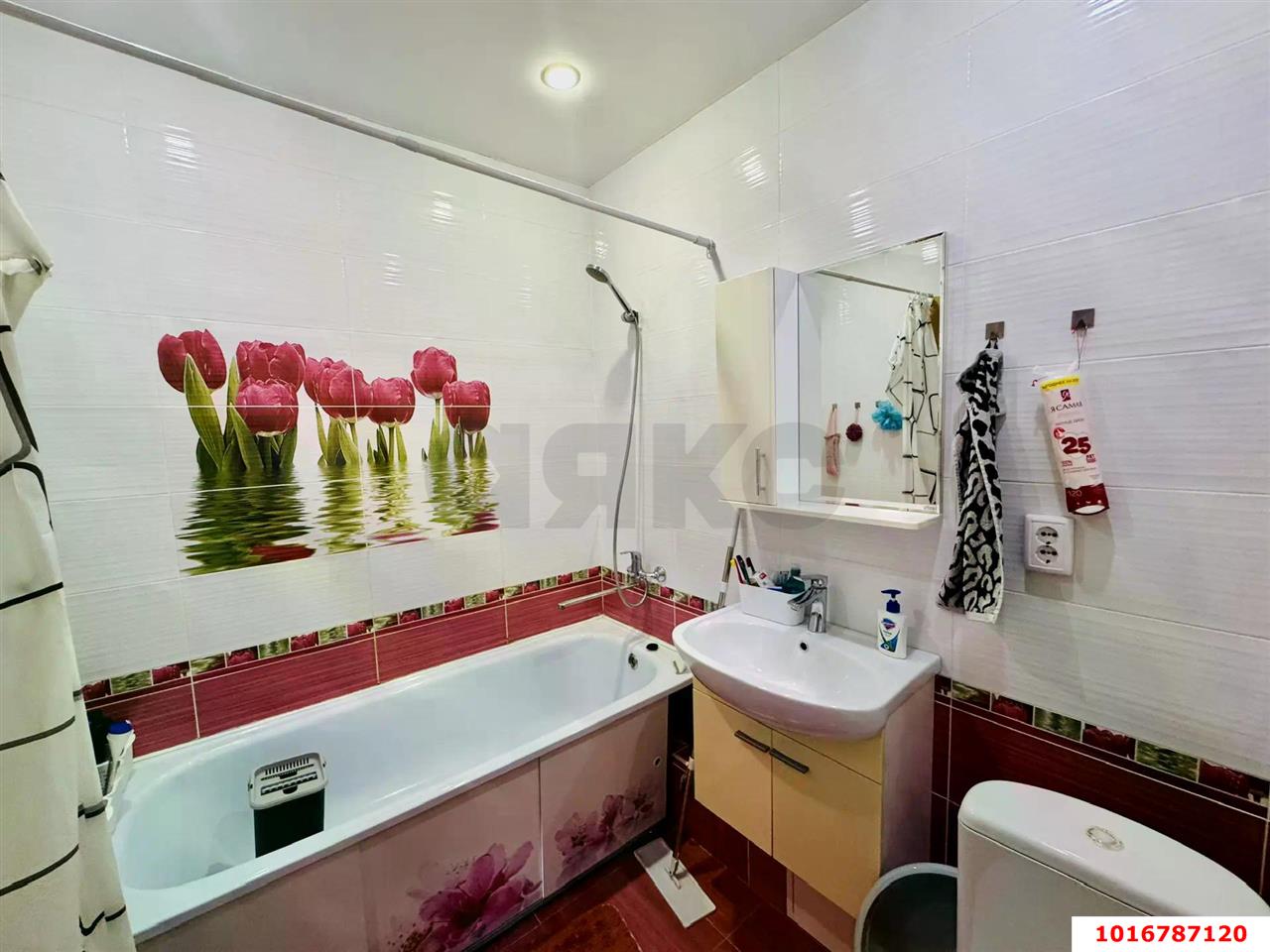 Фото №9: 2-комнатная квартира 58 м² - Краснодар, Центральный внутригородской округ, Табачная Фабрика, мкр. ЖК Все Свои Вип, ул. Колхозная, 5