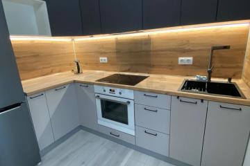 Фото №4: 2-комнатная квартира 50 м² - Краснодар, мкр. жилой комплекс Новые Сезоны, ул. Скандинавская, 1к5