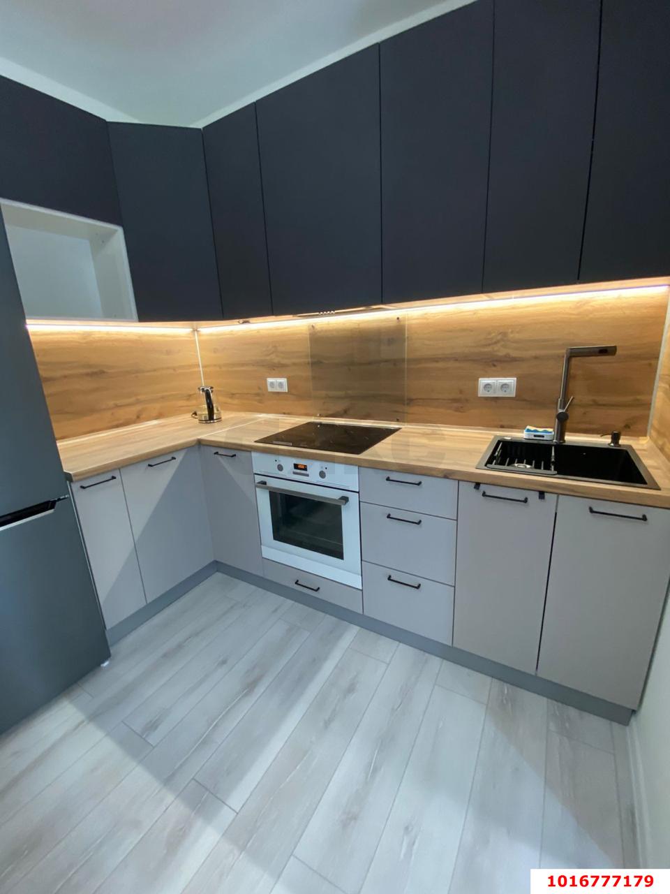 Фото №4: 2-комнатная квартира 55 м² - Краснодар, Прикубанский внутригородской округ, мкр. жилой комплекс Новые Сезоны, ул. Скандинавская, 1к5