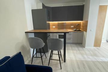 Фото №2: 2-комнатная квартира 50 м² - Краснодар, мкр. жилой комплекс Новые Сезоны, ул. Скандинавская, 1к5