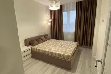 Фото №1: 2-комнатная квартира 50 м² - Краснодар, мкр. жилой комплекс Новые Сезоны, ул. Скандинавская, 1к5