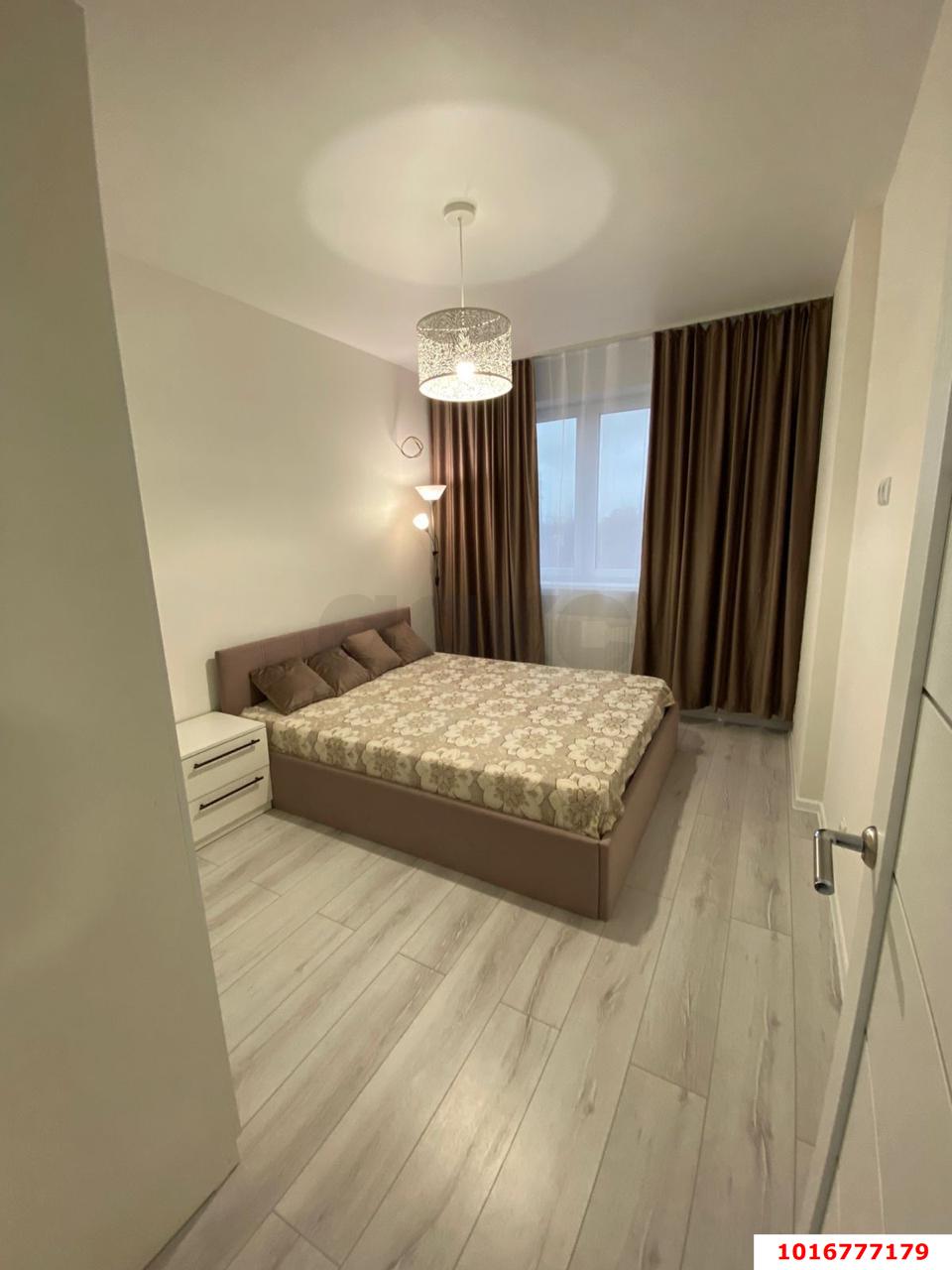 Фото №1: 2-комнатная квартира 55 м² - Краснодар, Прикубанский внутригородской округ, мкр. жилой комплекс Новые Сезоны, ул. Скандинавская, 1к5