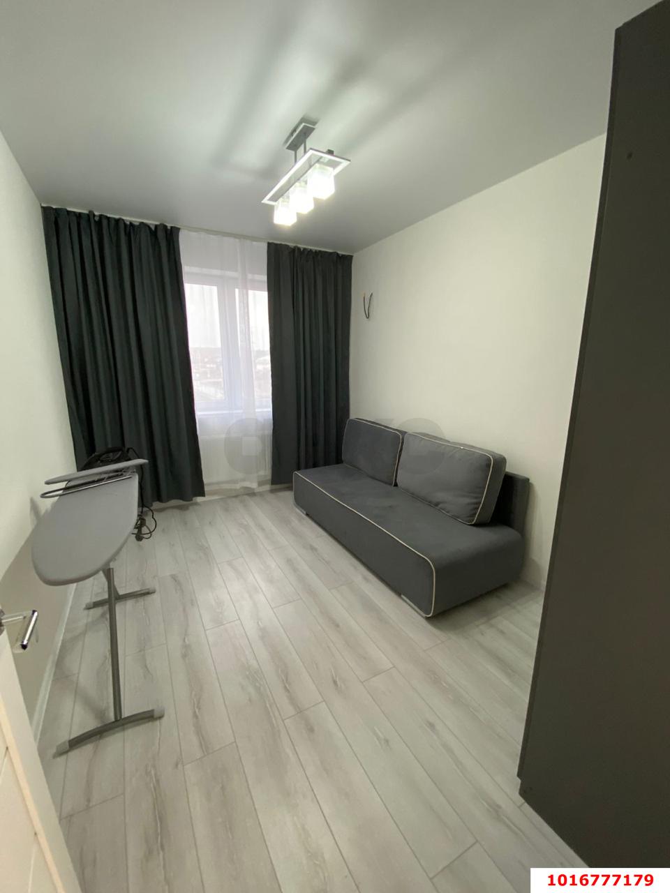 Фото №10: 2-комнатная квартира 55 м² - Краснодар, Прикубанский внутригородской округ, мкр. жилой комплекс Новые Сезоны, ул. Скандинавская, 1к5