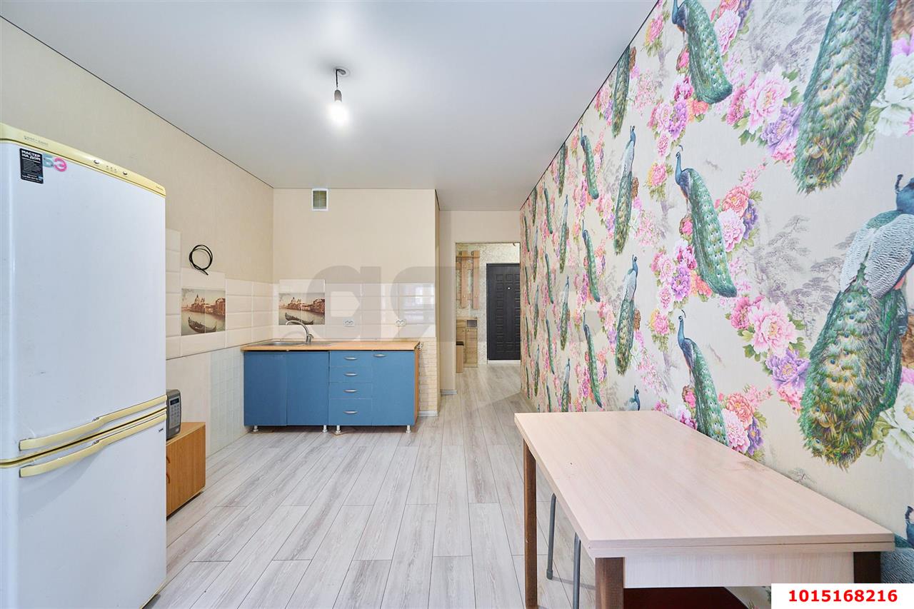 Фото №2: 1-комнатная квартира 48 м² - Краснодар, Карасунский внутригородской округ, мкр. ЖК Восточный Парк, ул. Трудовой Славы, 62Ак1