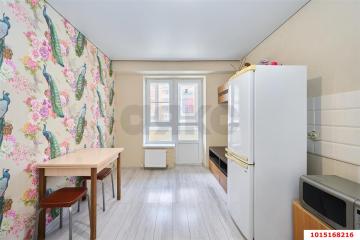 Фото №1: 1-комнатная квартира 44 м² - Краснодар, мкр. Гидростроителей, ул. Трудовой Славы, 62Ак1