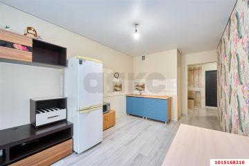 Фото №3: 1-комнатная квартира 44 м² - Краснодар, мкр. Гидростроителей, ул. Трудовой Славы, 62Ак1