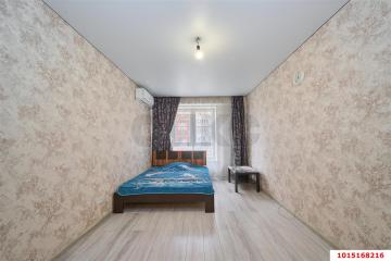 Фото №5: 1-комнатная квартира 44 м² - Краснодар, мкр. Гидростроителей, ул. Трудовой Славы, 62Ак1