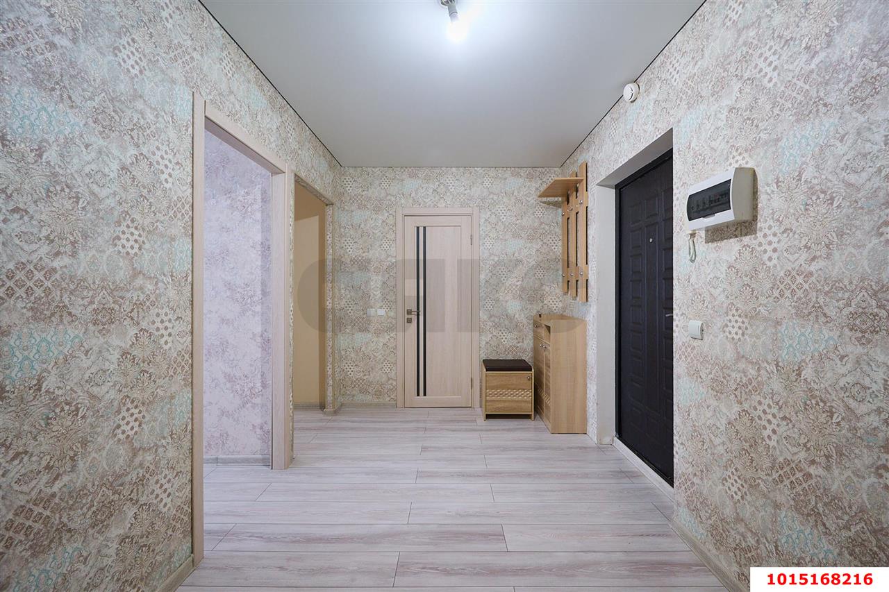 Фото №9: 1-комнатная квартира 48 м² - Краснодар, Карасунский внутригородской округ, мкр. ЖК Восточный Парк, ул. Трудовой Славы, 62Ак1