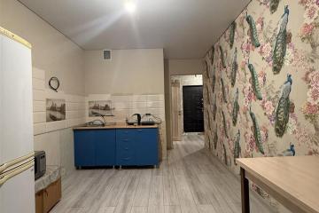 Фото №2: 1-комнатная квартира 44 м² - Краснодар, мкр. Гидростроителей, ул. Трудовой Славы, 62Ак1