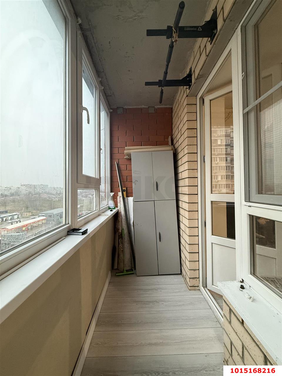 Фото №9: 1-комнатная квартира 44 м² - Краснодар, Карасунский внутригородской округ, жилой комплекс Восточный Парк, мкр. Гидростроителей, ул. Трудовой Славы, 62Ак1